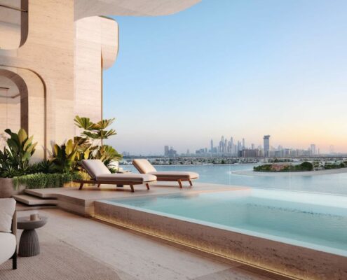 Dubai event in Cannes September 19, 2024