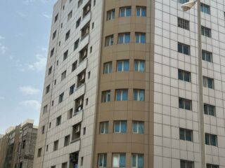 commercial real estate for family offices Ajman UAE