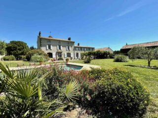 Large Wine domaine with a Château in the Aude-1