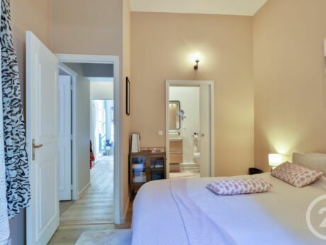 Nice Mont Boron-sale-3 bedroom-seaview-apartment