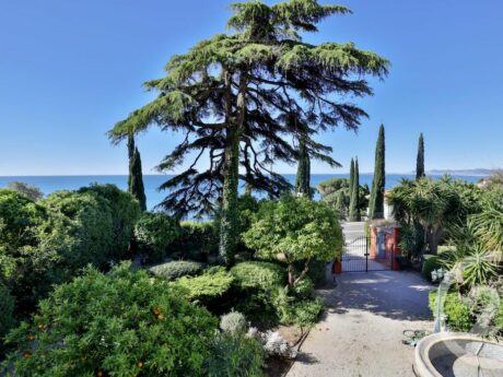 Nice Mont Boron-sale-3 bedroom-seaview-apartment