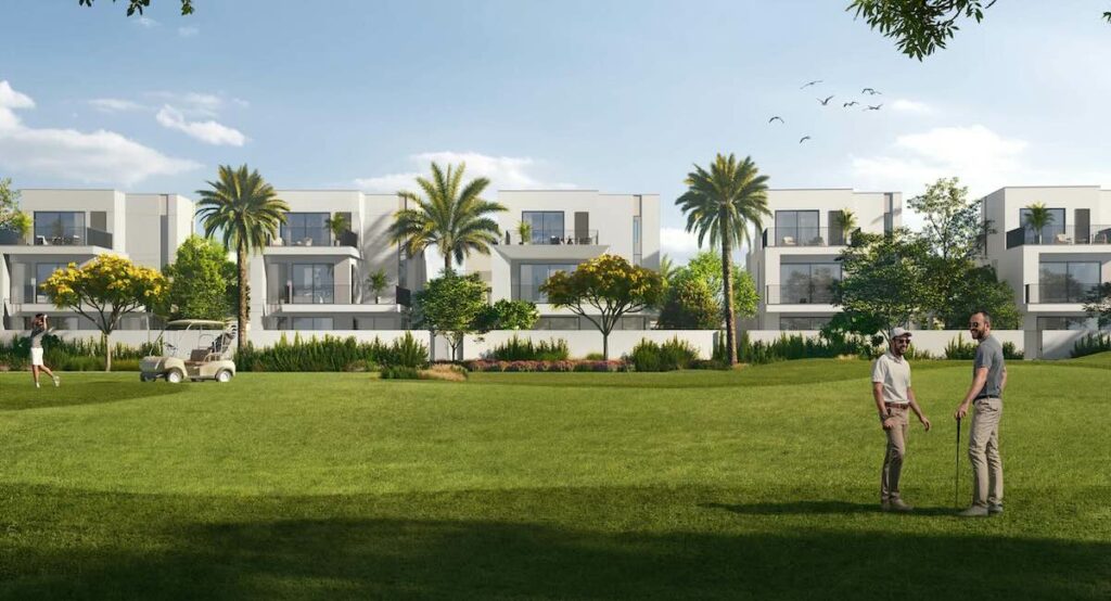 Emaar Golf new development