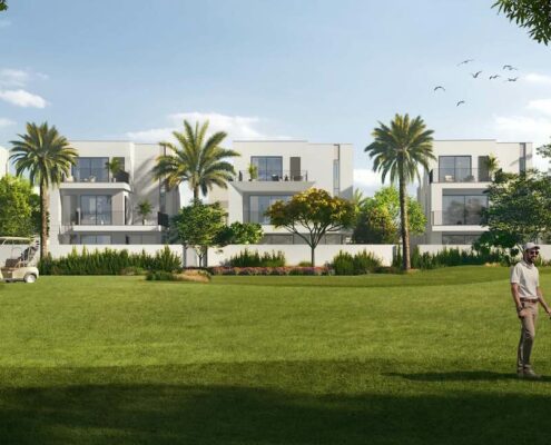 Emaar Golf new development