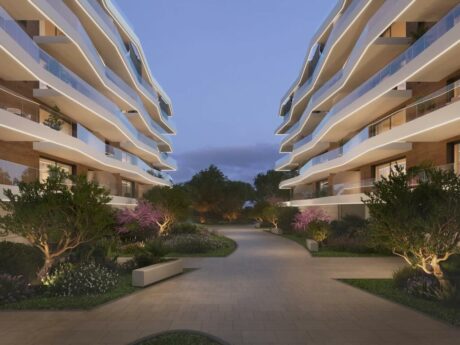 new apartments Marina Botafoch Ibiza