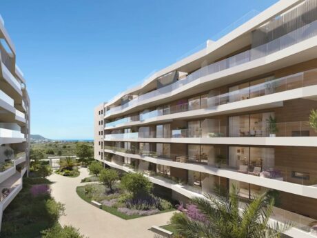 new condo Marina Botafoch Ibiza