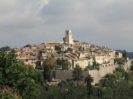 Saint Paul de Vence off market villa for sale