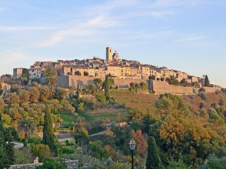 Saint Paul de Vence off market villa for sale