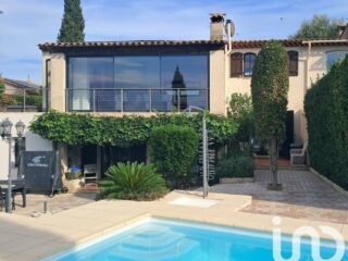 The perfect holiday home for nature lovers in Tanneron