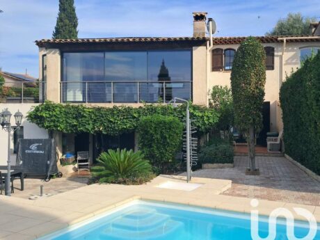 The perfect holiday home for nature lovers in Tanneron