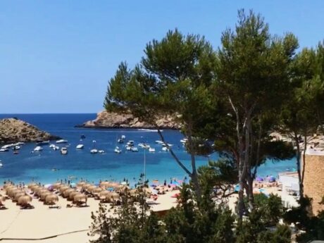 cala vadella new apartment for sale beach front
