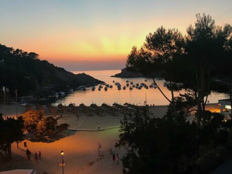 cala vadella new apartment for sale beach front