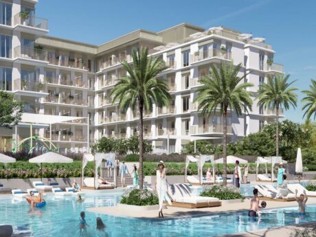 New apartments for (Super) Yacht owners in Dubai