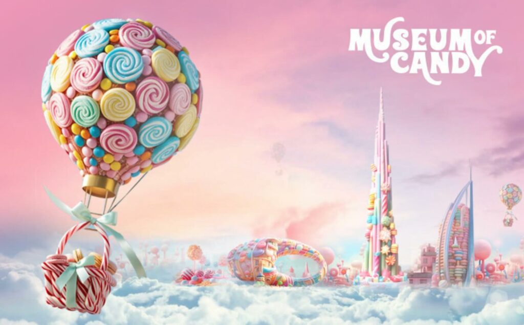 Museum of Candy: Sweet Treats in Dubai
