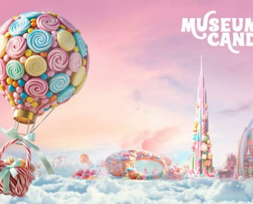 Museum of Candy: Sweet Treats in Dubai