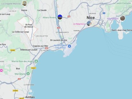 Saint Paul de Vence off market villa for sale