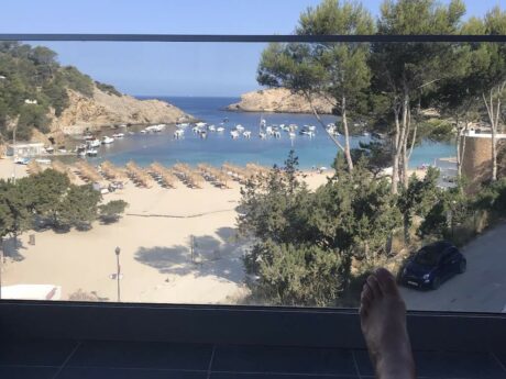 cala vadella new apartment for sale beach front