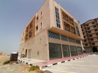 Ajman commercial real estate for sale