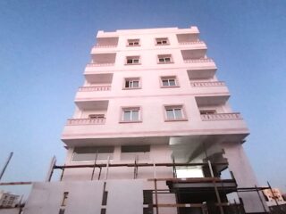 New G+4 Building Al Jurf Industrial 3