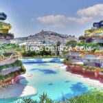 Rental investment Ibiza Las Boas for sale
