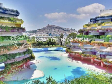 Rental investment Ibiza Las Boas for sale