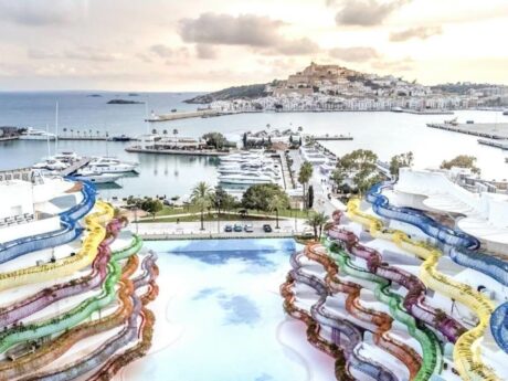 Rental investment Ibiza Las Boas for sale