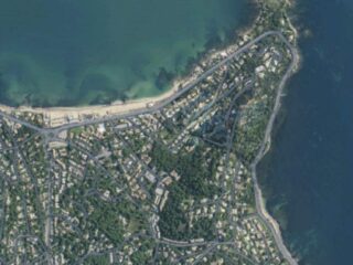 New construction villa Sainte Maxime