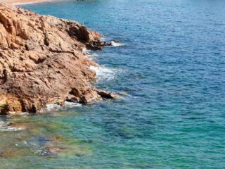 seafront property Sainte Maxime for sale