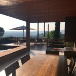 Mysterious Japanese-Style Villa in Saint Paul de Vence Forest