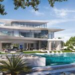 dubai new villa for sale via living cote azur