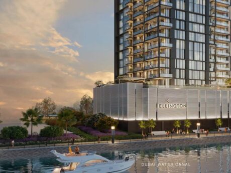 The Crestmark, Premium Residence in Dubai – Handover 2026