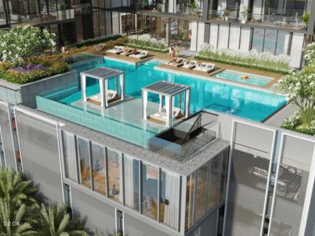 The Crestmark, Premium Residence in Dubai – Handover 2026