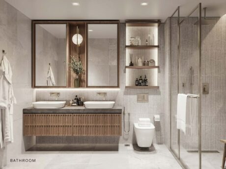 The Crestmark, Premium Residence in Dubai – Handover 2026