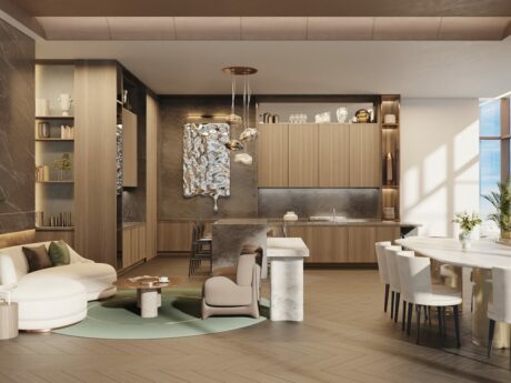 Vivre l’Exception à Dubaï – Découvrez Mercer House