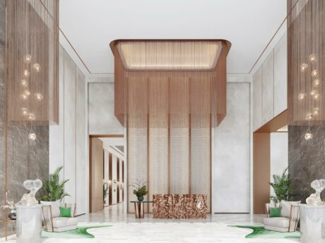 Vivre l’Exception à Dubaï – Découvrez Mercer House