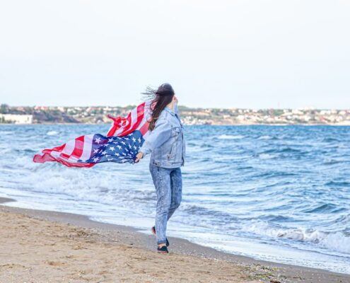 buying a property on the french riviera for American buyers