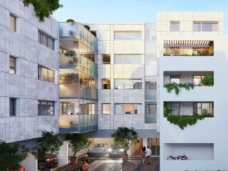 New 2-Bedroom Apartment in Toulouse – Dupuy District