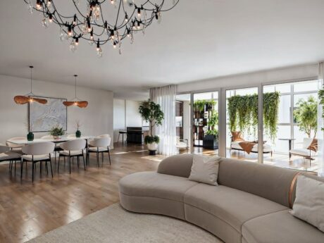 New 2-Bedroom Apartment in Toulouse – Dupuy District