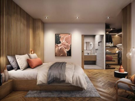 New 2-Bedroom Apartment in Toulouse – Dupuy District