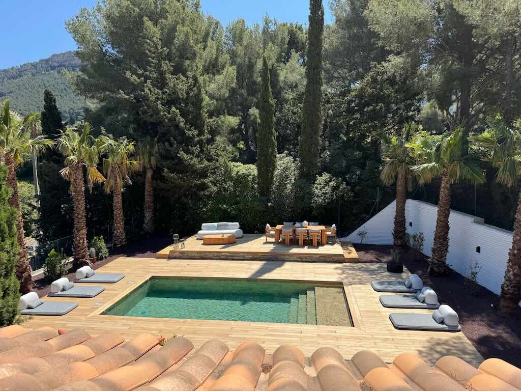 neue Villa in Cassis zum Verkauf