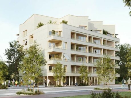 Toulouse – New Apartments in a Peaceful Setting