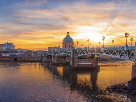 Toulouse – New Apartments in a Peaceful Setting