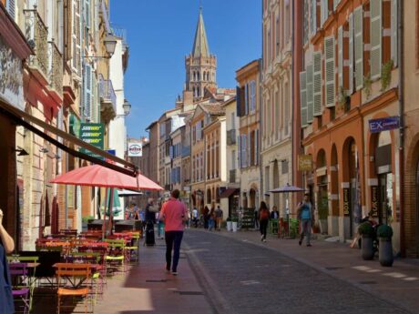 Toulouse – New Apartments in a Peaceful Setting