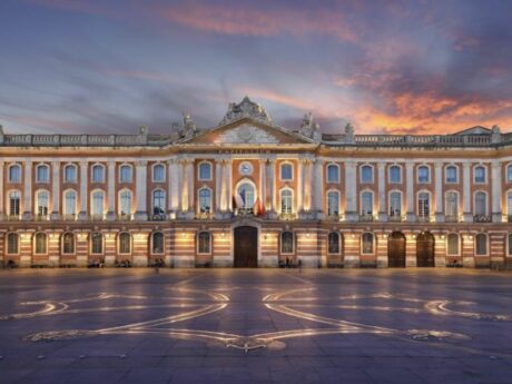 Toulouse – New Apartments in a Peaceful Setting