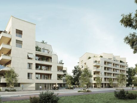 Toulouse – New Apartments in a Peaceful Setting