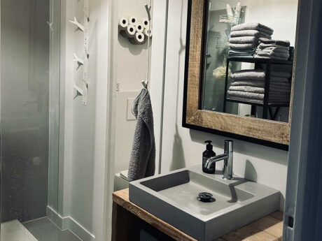 Renovated Designer Townhouse in the Heart of Fréjus for sale