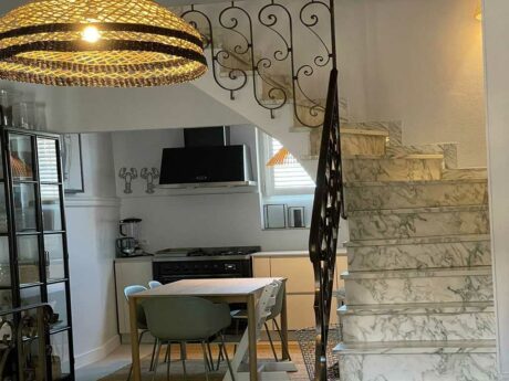 Renovated Designer Townhouse in the Heart of Fréjus for sale