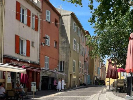 Renovated Designer Townhouse in the Heart of Fréjus for sale