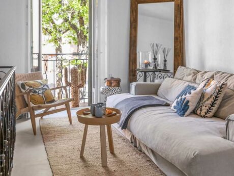 Renovated Designer Townhouse in the Heart of Fréjus for sale