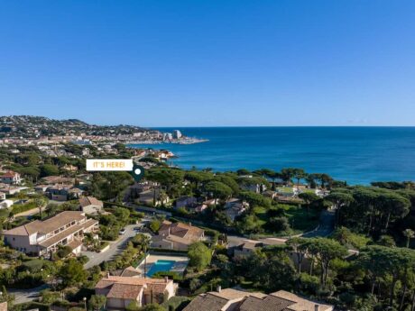 Luxury New Apartment Sainte Maxime Walking Distance to the Sea