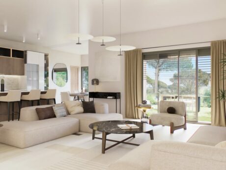 Luxury New Apartment Sainte Maxime Walking Distance to the Sea